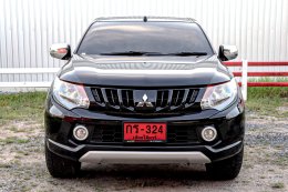 MITSUBISHI TRITON CAB GLX 2.5 ปี2019 ราคา459,000บาท