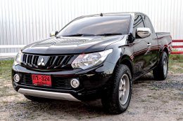MITSUBISHI TRITON CAB GLX 2.5 ปี2019 ราคา459,000บาท