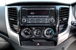 MITSUBISHI TRITON CAB GLX 2.5 ปี2019 ราคา459,000บาท