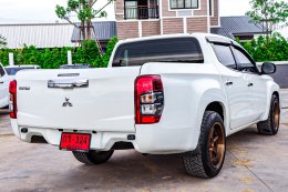 MITSUBISHI TRITON DUAL CAB 2.5 GLX MT ปี2021 ราคา619,000บาท