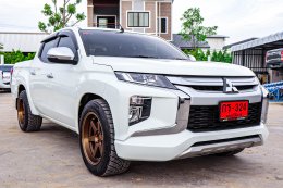 MITSUBISHI TRITON DUAL CAB 2.5 GLX MT ปี2021 ราคา619,000บาท