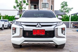 MITSUBISHI TRITON DUAL CAB 2.5 GLX MT ปี2021 ราคา619,000บาท