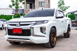 MITSUBISHI TRITON DUAL CAB 2.5 GLX MT ปี2021 ราคา619,000บาท