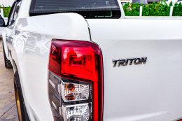 MITSUBISHI TRITON DUAL CAB 2.5 GLX MT ปี2021 ราคา619,000บาท