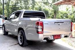 MITSUBISHI TRITON DUAL CAB 2.5 GLX ปี2020 ราคา569,000บาท