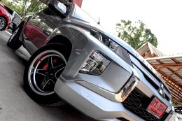 MITSUBISHI TRITON DUAL CAB 2.5 GLX ปี2020 ราคา569,000บาท