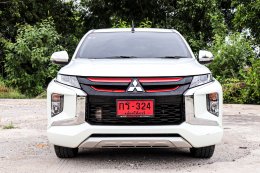 MITSUBISHI TRITON EXT. CAB (NEW) 2.5 GLX MT ปี2021 ราคา489,000บาท
