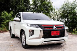 MITSUBISHI TRITON EXT. CAB (NEW) 2.5 GLX MT ปี2021 ราคา489,000บาท