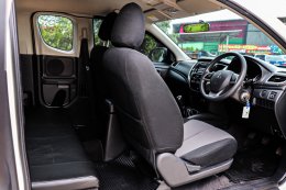 MITSUBISHI TRITON EXT. CAB (NEW) 2.5 GLX MT ปี2021 ราคา489,000บาท