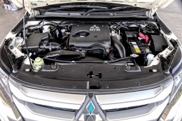MITSUBISHI TRITON DUAL CAB (NEW)2.5 GLX MT ปี2021 ราคา599,000บาท 