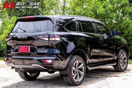 ISUZU MU-X 3.0 ULTIMATE 4WD ATปี2022 ราคา1,490,000