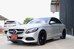 Mercedes-Benz C350e Plug-in Hybridปี2016 ราคา1,290,000บาท