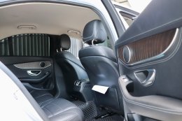 Mercedes-Benz C350e Plug-in Hybridปี2016 ราคา1,290,000บาท