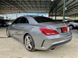 Mercedes-Benz CLA250 AMG ปี 2016 ราคา1,250,000 บาท