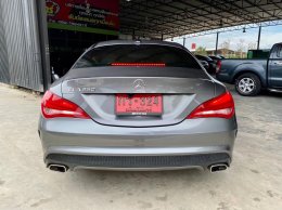 Mercedes-Benz CLA250 AMG ปี 2016 ราคา1,250,000 บาท