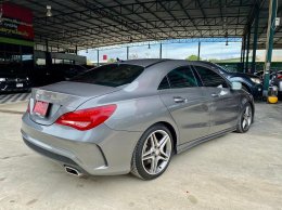 Mercedes-Benz CLA250 AMG ปี 2016 ราคา1,250,000 บาท