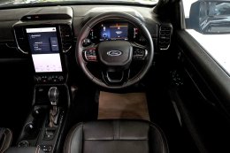 FORD RANGER DUAL CAB 2.0 WILDTRAK 4WD AT ปี2023 ราคา1,150,000บาท