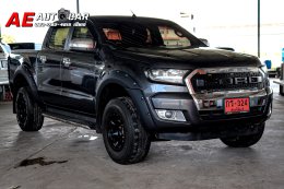 FORD RANGER DUAL CAB 2.2 HI-LANDER XLT MT ปี2018 ราคา579,000บาท