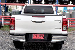 TOYOTA HILUX REVO DUAL CAB 2.4 PRERUNNER E PLUS MT ปี2018 ราคา679,000บาท
