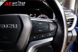 ISUZU D-MAX CAB4 1.9 HI-LANDER M AT ปี2020 ราคา869,000บาท