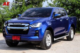 ISUZU D-MAX CAB4 1.9 HI-LANDER M AT ปี2020 ราคา869,000บาท
