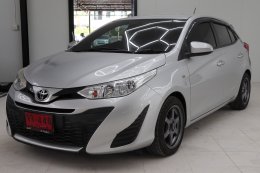 TOYOTAYARIS ปี2018 ราคา420,000บาท