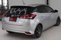 TOYOTAYARIS ปี2018 ราคา420,000บาท