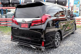 TOYOTA ALPHARD 2.5 CVT ปี2021 ราคา 2,999,900 บาท