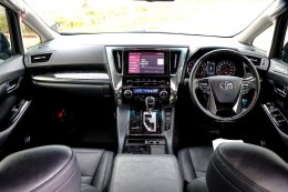 TOYOTA ALPHARD 2.5 CVT ปี2021 ราคา 2,999,900 บาท