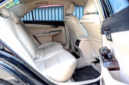 TOYOTA CAMRY 2.5 HYBRID AB/ABS ปี2013 ราคา559,000บาท