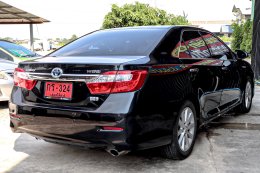 TOYOTA CAMRY 2.5 HYBRID AB/ABS ปี2013 ราคา559,000บาท