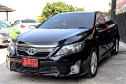 TOYOTA CAMRY 2.5 HYBRID AB/ABS ปี2013 ราคา559,000บาท