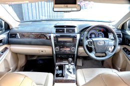 TOYOTA CAMRY 2.5 HYBRID AB/ABS ปี2013 ราคา559,000บาท