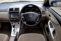 TOYOTA COROLA ALTIS 1.6 E ปี2011 ราคา289,000บาท