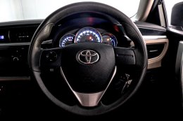 TOYOTA COROLLA ALTIS 1.6 AB/ABS ปี2014ราคา 459,000บาท