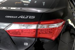 TOYOTA COROLLA ALTIS 1.6 AB/ABS ปี2014ราคา 459,000บาท