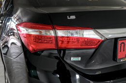 TOYOTA COROLLA ALTIS 1.6 AB/ABS ปี2014ราคา 459,000บาท