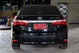 TOYOTA COROLLA ALTIS 1.6 AB/ABS ปี2014ราคา 459,000บาท