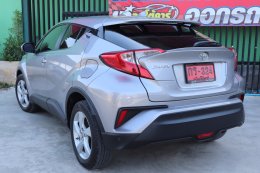 TOYOTA C-HR 1.8 ปี 2018 ราคา 679,000 บาท