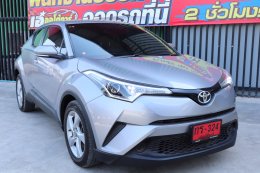 TOYOTA C-HR 1.8 ปี 2018 ราคา 679,000 บาท
