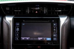 TOYOTA FOGTUNER2.4 V AT(NAVI) ปี2016 ราคา1,090,000บาท