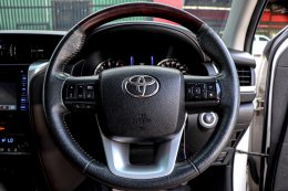TOYOTA FOGTUNER2.4 V AT(NAVI) ปี2016 ราคา1,090,000บาท