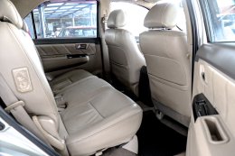 TOYOTA FOGTUNER 2.7 V ราคา599,000บาท