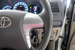 TOYOTA FOGTUNER 2.7 V ราคา599,000บาท