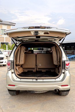 TOYOTA FOGTUNER 2.7 V ราคา599,000บาท