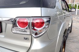 TOYOTA FOGTUNER 2.7 V ราคา599,000บาท