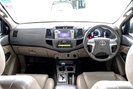 TOYOTA FOGTUNER 2.7 V ราคา599,000บาท