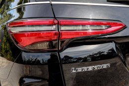 TOYOTA FORTUNER 2.4 LEGENDER 4WD AT ปี2021 ราคา1,570,000บาท