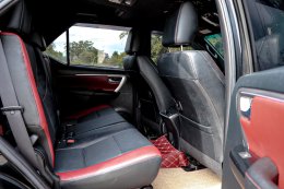 TOYOTA FORTUNER 2.4 LEGENDER 4WD AT ปี2021 ราคา1,570,000บาท