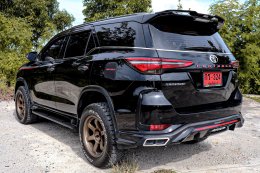 TOYOTA FORTUNER 2.4 LEGENDER 4WD AT ปี2021 ราคา1,570,000บาท